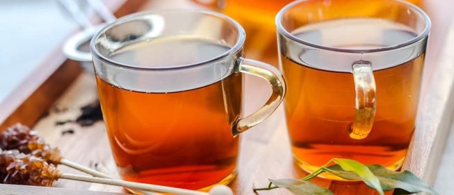 Чай с розмарином