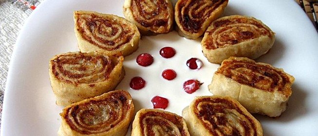 Пельмени для ленивых