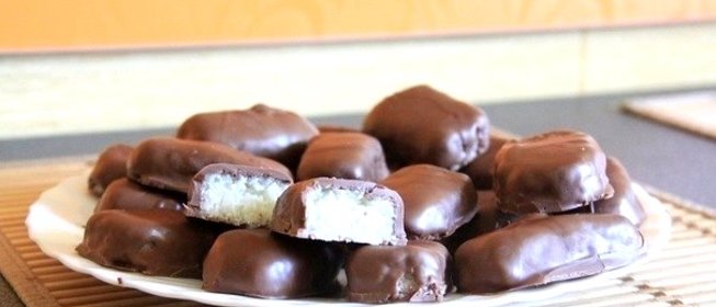 Конфеты Баунти