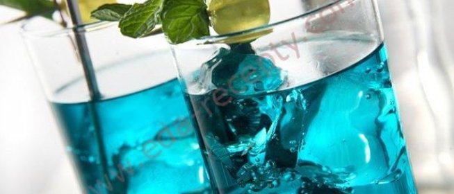 Новогодний коктейль