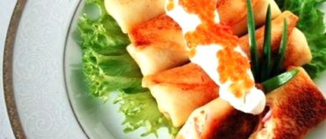 Крабовые палочки по‑корейски