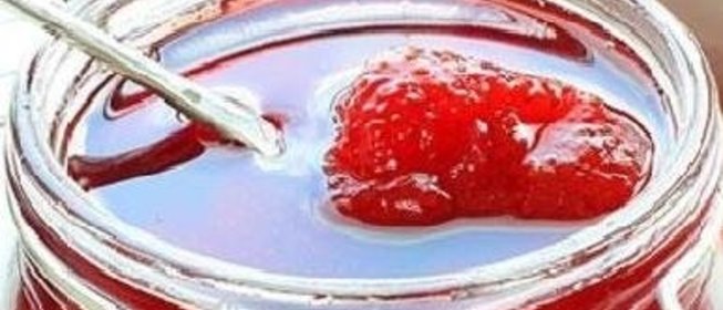 Компот из клубники на зиму