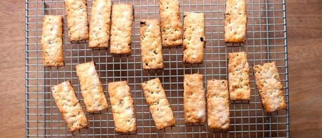 Печенье Гарибальди