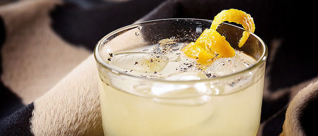 Салат с курицей, шампиньонами и стручковой фасолью