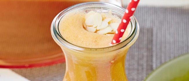 Смузи «Морковный кекс» от Михаила Кукленко