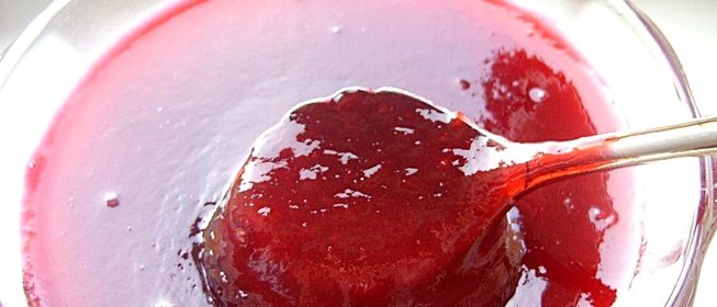 Сливовый джем