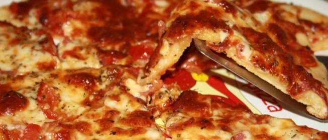 Пицца Маргарита