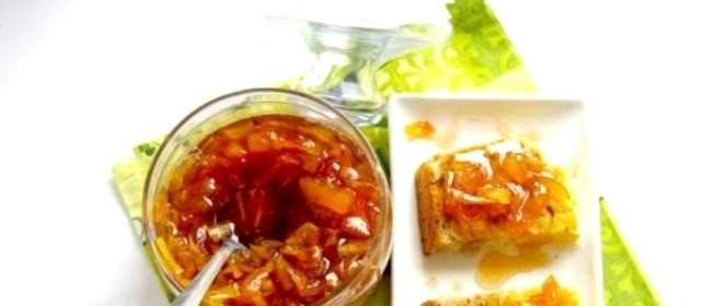 Варенье из анисовых яблок