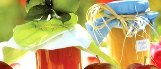 Варенье из яблок (киевское)