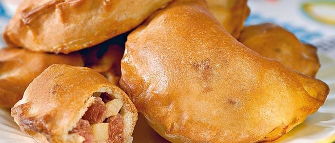 Свинина по-барски