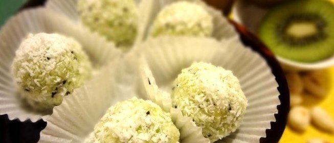 Рафаэлло из киви