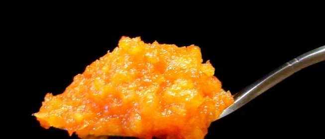 Джем апельсиновый