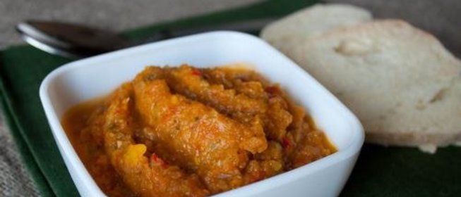 Кабачковая икра