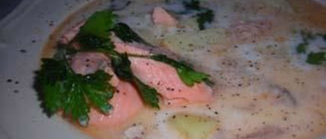 Финская уха