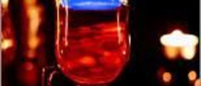 Пылающий лимонный чай