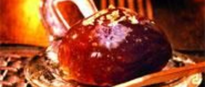 Желе из аррорута Сияние звезд