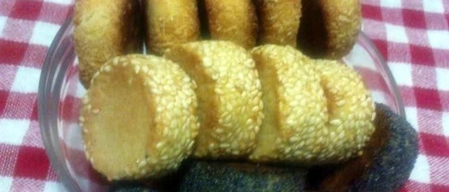 Печенье а-ля Бриллиантовое