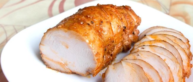 Бастурма из курицы в духовке
