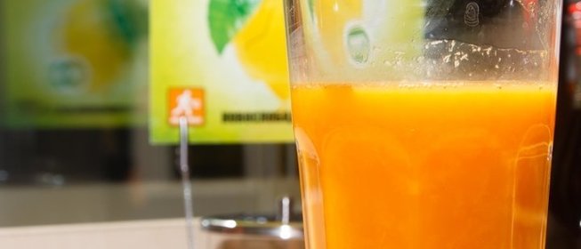 Облепиховый морс