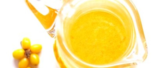 Облепиховый компот