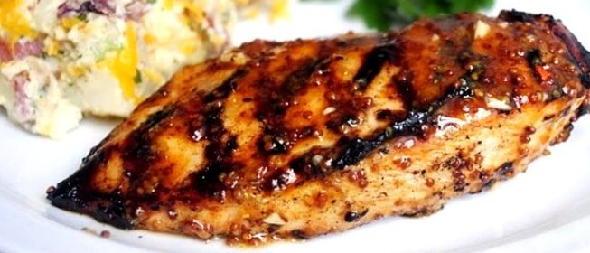 Соус для курицы гриль