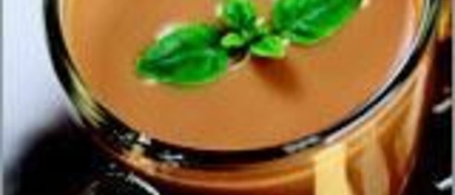 Ледяной Мокко с мятой