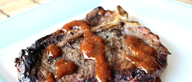 Соус Анкл бенс