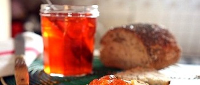 Повидло из яблок на зиму