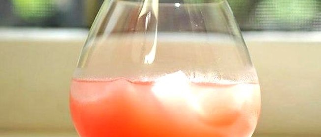 Компот из арбуза