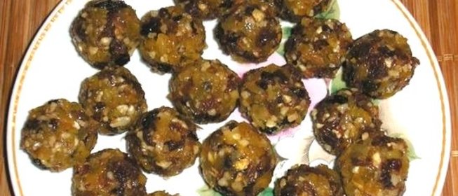 Конфеты Пчелка