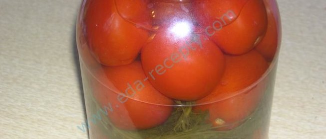 Помидоры с перцем