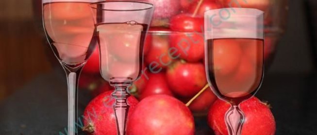 Домашнее вино из ранеток