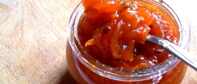 Варенье из морошки от кашля