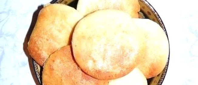 Печенье на творожной основе