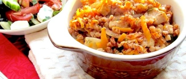 Гречка по-купечески