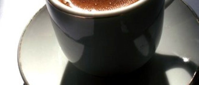 Кофе по‑кипрски