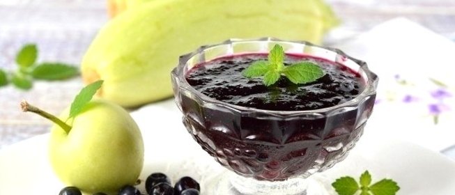 Желе из ягод