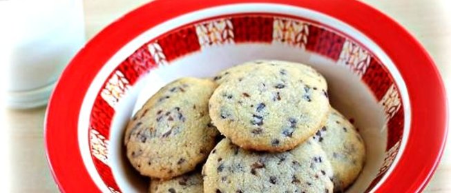 Печенья ваниль-латте