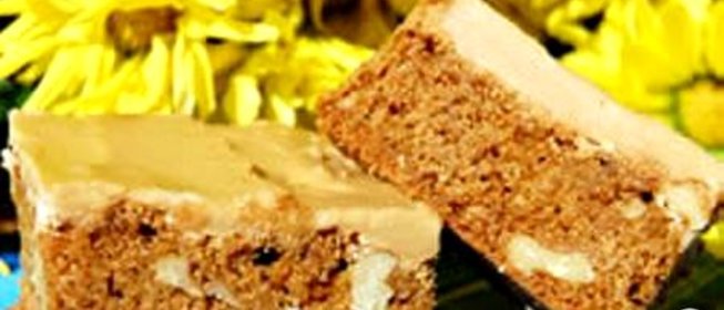 Кремовое печенье