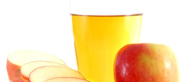 Квас из яблок