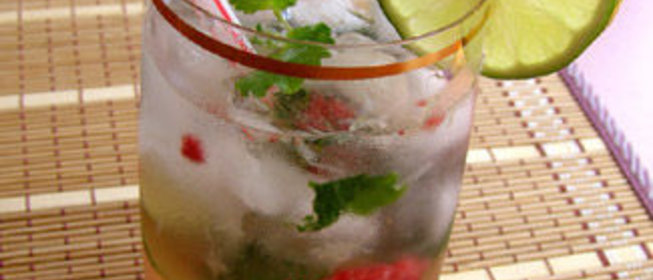 Мохито Малиновое настроение