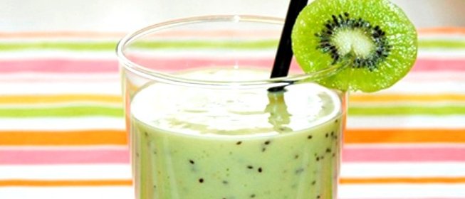 Смузи из киви для похудения