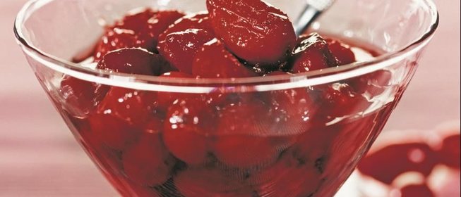 Варенье из кизила