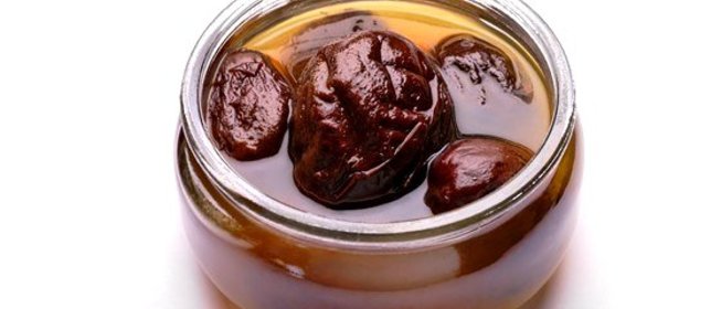 Компот из чернослива