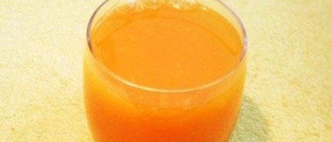 Морс из облепихи