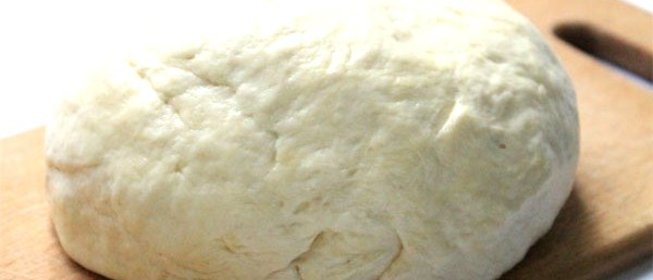 Тесто для пиццы на соде