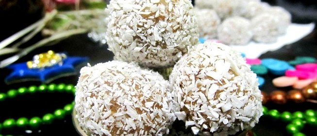 Конфеты ореховые