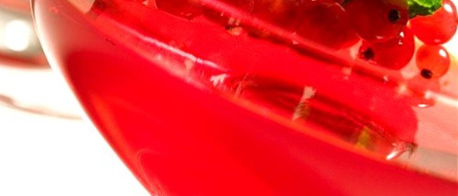 Варенье-желе из красной смородины