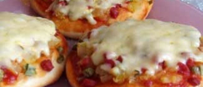 Грузинский чайный пирог