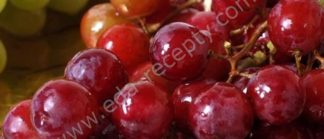 Домашнее вино из красного винограда